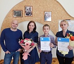 «Ростелеком» наградил юного астраханского программиста