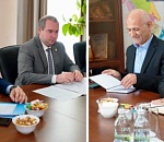 Астраханская область продолжает наращивать товарооборот с Ираном