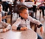 В филармонии прошла премьера детского Новогоднего Мюзикла «Новый год для Дракоши»