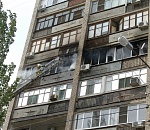  В Астрахани на пожаре погиб мужчина