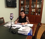 Капремонт Нового моста, дорог и улиц: глава Астрахани Мария Пермякова провела первый прямой эфир 