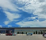 В аэропорту Астрахани введены ограничения на прием и выпуск самолетов