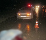 Под Астраханью погибла женщина: ее сбили поочередно два автомобиля