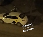 В Астрахани сообщают о жестоком избиении девушки таксистом