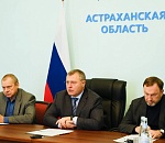 В астраханском селе появится новая модульная амбулатория