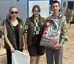 Сотрудники Росприроднадзора помогли астраханскому приюту, попавшему в отчаянное положение