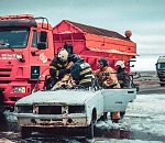 С начала года в Астраханской области сгорели 5 автомобилей