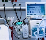 В Астрахани пациента с коронавирусом подключили к аппарату ИВЛ