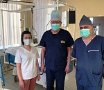 В астраханской больнице спасли 86-летнюю женщину с обширными ожогами 