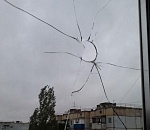 Житель Астраханской области утверждает, что в него стреляли пришельцы