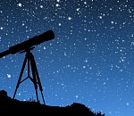 Астраханцев приглашают полюбоваться на звезды с помощью телескопа 