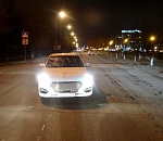 В Астрахани водитель Hyundai сбил двух пешеходов