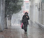 Сильный ливень обрушится завтра на Астрахань