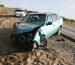 В Астрахани осужден водитель, уснувший за рулем