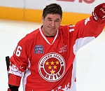 В Астрахань приехал двукратный олимпийский чемпион по хоккею