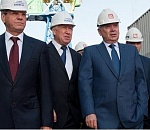 ЛУКОЙЛ планирует начать бурение на месторождении им. Филановского в июне 2015г