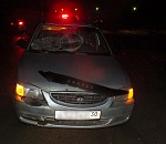 В Астраханской области наркоман сбил пешехода