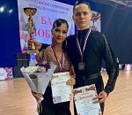 Астраханцы завоевали 78 медалей на всероссийских соревнованиях "Бал Победы" 