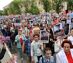 Безопасность «Бессмертного полка» в Астрахани будут обеспечивать более 1,5 тысячи  силовиков 