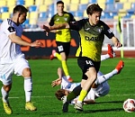 День пенальти и скандала: из-за 11-метровых СК «Астрахань» добыл гостевую победу, а «Волгарь» ее потерял