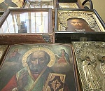 Астраханец на протяжении двух месяцев крал иконы из домов и храмов