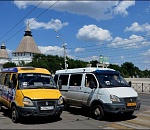 В Астрахани до 9 мая маршрутки будут ездить по-другому