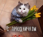 Дополнительные цветочные точки к 8 марта в Астрахани откроют завтра