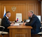 Глава Минстрой РФ оценил реализацию программы по расселению из аварийного жилья в Астраханской области