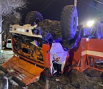 Астраханская прокуратура организовала проверку по факту смертельного ДТП с пожарной машиной и маршруткой