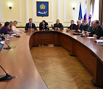 Депутаты астраханской ГорДумы отчитались о работе за год