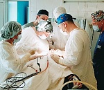 Для астраханских нейрохирургов провели мастер-класс федеральные коллеги 