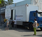 Астраханцы могут бесплатно привиться от гриппа в трех мобильных пунктах