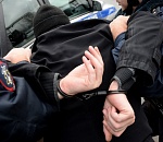 Опасного рецидивиста за 15 минут задержали астраханские полицейские