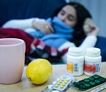 В Астраханской области свирепствует грипп