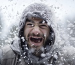 Минус, снег и гололед – в Астраханскую область приходит зима