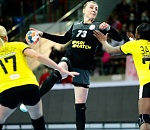 «Астраханочка» уступила команде «Ростов-Дон» в Суперлиге