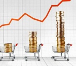 Инфляция в Астраханской области в октябре составила 0,6%, с начала года - 6,3%