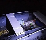 Под Астраханью на реке перевернулась лодка: погиб мужчина