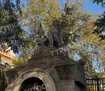 Астраханскому памятнику вернут отвалившуюся руку