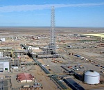 Астраханские нефтяники вернулись домой после ЧС в Казахстане