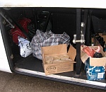 10 килограмм осетрины ехали на автобусе из Астрахани в Москву