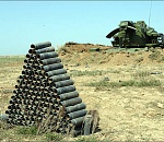 Под Астраханью 43 узбека собирали боеприпасы близ полигона Ашулук