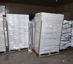 Гендиректор астраханской фирмы подозревается в незаконном хранении 75 тонн рыбы для сбыта в Европе