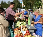 Городские ярмарки в Астрахани