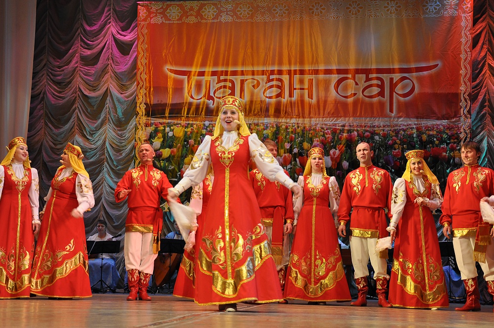 Астраханцев приглашают на калмыцкий народный праздник