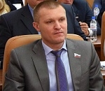 Владимира Сухарева исключили из «Единой России»