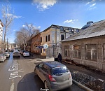 В здании астраханского отделения «Единой России» на Бабушкина случился пожар 