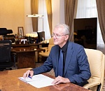 Эсер Олег Шеин будет баллотироваться в губернаторы Астраханской области