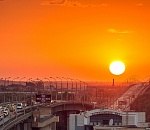 Какая погода ждет астраханцев в понедельник