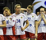 В Астрахани гандболистки обыграли Австрию и вышли на Чемпионат Европы